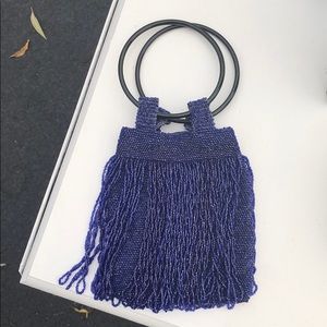 Vintage 20’s beaded Flapper bag